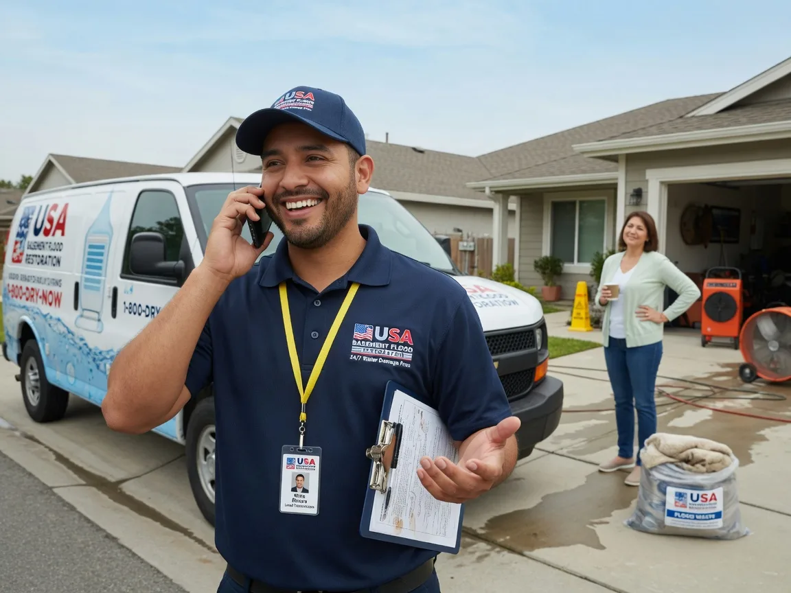 Basement Flood Cleanup Mcbrides, MI FAQs